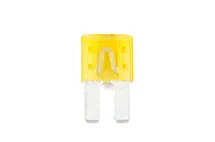 ПРЕДОХРАНИТЕЛЬ MICRO2 SILVER 20А ЖЕЛ 073131320
