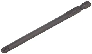 Бита PZ3 100 мм хвостовик E6,3 мм IZELTAS 4880211003