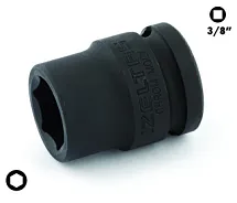 Головка торцевая ударная шестигранная 7 мм 3/8" IZELTAS 14000004584