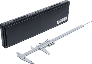 ШТАНГЕНЦИРКУЛЬ 300ММ С/ВИНТ 1500-1934