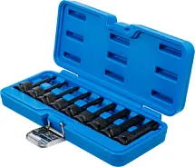 Набор головок 1/2" ударных Торкс TX20-ТХ70 9 предметов BRIO 1500-5480