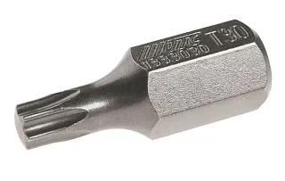 Бита Торкс T30 30 мм хвостовик 10 мм JTC JTC-1333030