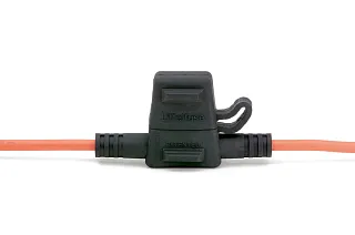 КОЛОДКА Д/ПРЕДОХР MINI 30A С/КРЫШК 055540001