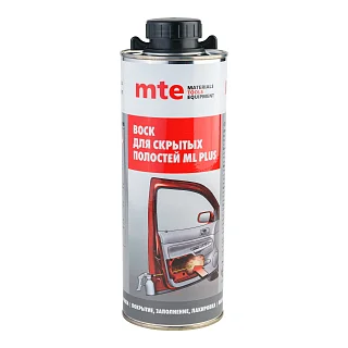 Воск для скрытых полостей МЛ ПЛЮС 1000 мл, mte 2892082100