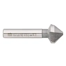 Зенковка коническая HSS Co5% DIN 333 C D20,5 мм, mte