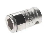 Битодержатель 3/8" 10 мм L30 мм JTC JTC-3051
