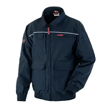 Куртка "базис" синяя р.48-50/182-188, mte 9501014722