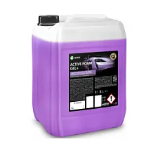 Автошампунь активная пена  Active Foam Gel + 24 кг 800028