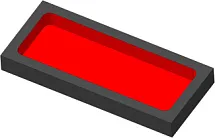 ЛОЖЕМЕНТ ВКЛАДЫШ 120Х280ММ 6997091926