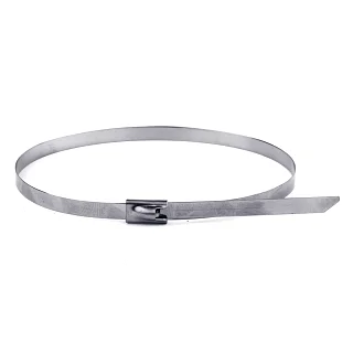 Хомут металлический AISI 304 8,0х150 мм  5997748479