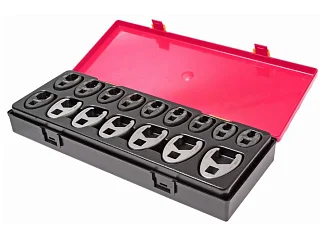 Набор односторонних разрезных ключей 3/8