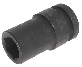 Головка торцевая ударная шестигранная удлиненная 27 мм 1