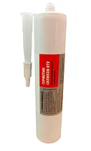 Герметик РТВ силикон серый 5910 300 мл 9501011186 