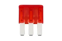 ПРЕДОХРАНИТЕЛЬ MICRO3 SILVER 10А КРА 073131510