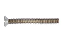 ВИНТ ПГ DIN963 A2 ШЛ M5X25 02865  25