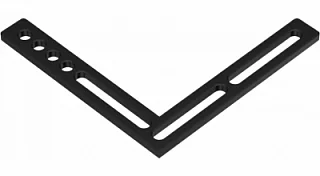 Горизонтальный угол 275х275 o16-021