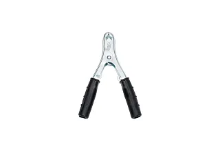 КАБ.НАКОНЕЧНИК ЗАЖИМ ЧЕРНЫЙ 100А 07733216