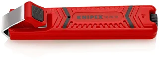 Нож для снятия изоляции 4-16 мм Knipex KN-162016SB