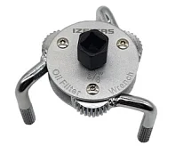 Съемник масляных фильтров 75-120 мм, 3-х захватный, IZELTAS, 6375266512, 14000000742 6375266512