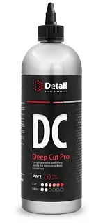 Крупноабразивная полировальная паста для удаления глубоких царапин DС Deep Cut Pro 250 мл DT-0372