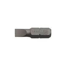 Бита SL 0,8х5,5 25 мм хвостовик С6,3 мм IZELTAS 4810200855