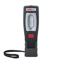 Фонарь аккумуляторный инспекционный 250 Лм, mte 9501011236