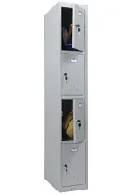 Шкаф для раздевалок усиленный ML-14-30 S23099441102