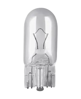 ЛАМПА W3W 24V 3W W2.1X9.5D AUTOLINE 13256