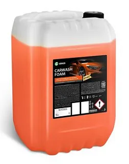 Автошампунь для ручной мойки автомобиля Carwash Foam 20 кг 710120