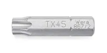 Бита Торкс T50 35 мм хвостовик 5/16" Wurth 06143150