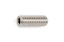 ВИНТ УСТ ЗК ISO4029 A2 21H IH2.5 M5X20 02445  20