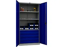 TC шкаф инструментальный TC-1995-003040 К30599520046