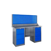 Верстак слесарный SLF 161.34.1-1R 116346_w