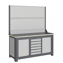 Верстак слесарный MCN 1552.S677-2 111241_w