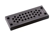 ФЛАНЕЦ КАБЕЛЬНЫЙ 147.5X59.5ММ 29ОТВ 0967703006