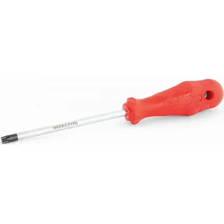 Отвертка со шлицем TORX TX45, 8х125 мм, ZELTAS, 4775180045, 13000001541 4775180045