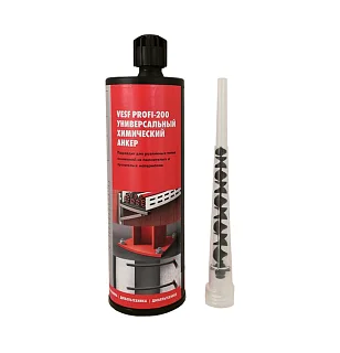 АНКЕР ХИМИЧЕСКИЙ VESF200 400МЛ 5997731441