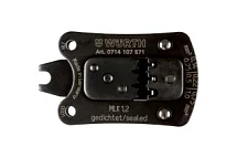 Матрица для MLK 1,2 мм с уплотнителем 0,14-1 мм2 Wurth 0714107571