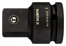 Переходник усиленный М3/4" 1"П Wurth 071414 19