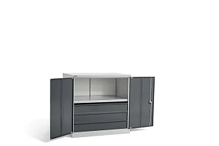 Шкаф инструментальный ВЛ-051-03 12.0303-103