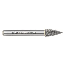 Борфрезы твердосплавные MX форма G D8X19X6 мм, mte 2616007021 