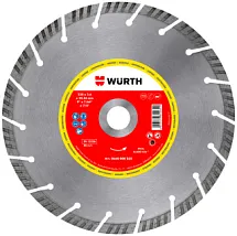 ДИСК ПИЛ АЛМАЗ БЕТ 125Х1.8Х10Х22 0668000126 