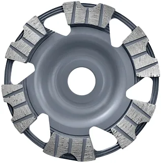 ЧАШКА ШЛ АЛМАЗ БЕТОН В22.2 D180 0666570180