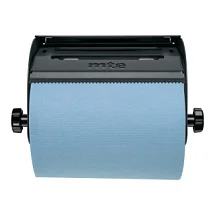 Держатель д/рулонов 22см настенный антрацит, mte 0963799079