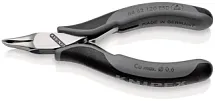 Бокорезы для электроники 65° ESD 120 мм Knipex KN-6462120ESD