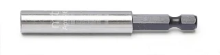 Держатель для бит 1/4" магнитный 75 мм mte 2614176702