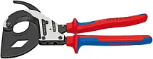 Кабелерез длина 320 мм до 60 мм / 600 мм2 Knipex KN-9532320