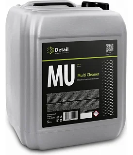Универсальный очиститель MU Multi Cleaner 5 л DT-0109