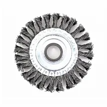ЩЕТКА ДИСК УШМ ЖГУТ СТ EB (60ШТ) 125X13X22,2X0,5 6997068359 