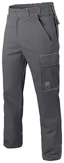 БРЮКИ РАБОЧИЕ BASIC СЕРЫЙ Р58 M003170058